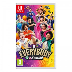 Everybody 1-2-Switch!